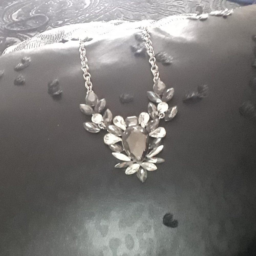 Hand Crafted Necklace by a jeweler